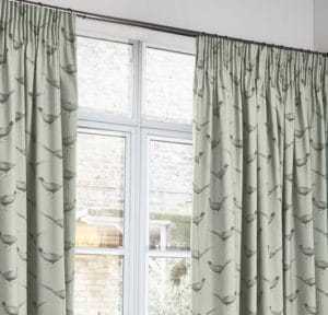 types of Curtains