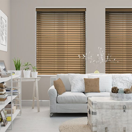  Wooden Blinds